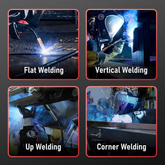 Thumbnail 3 de YESWELDER E71T-GS .030" Flux Core MIG Wire 2 lb