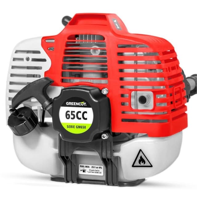 Thumbnail 2 de Greencut GM650X-5 desbrozadora 65 cc 4,9cv