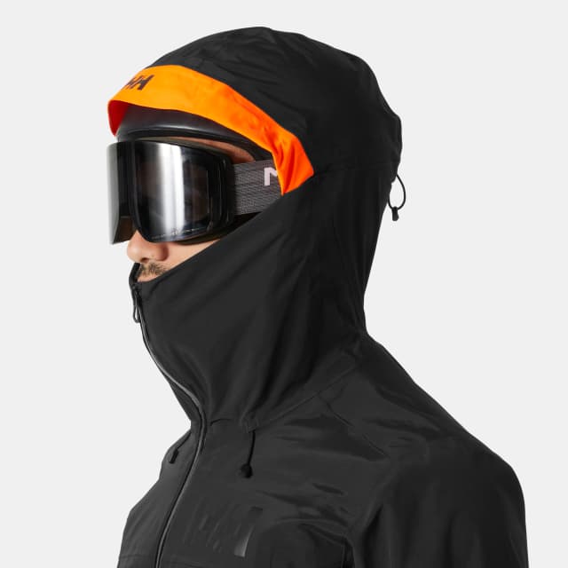 Detalle de Helly Hansen SOGN SHELL 2.0 JACKET