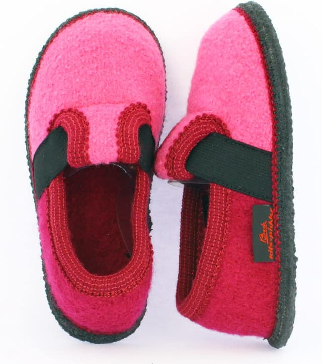 Thumbnail 6 de Beck Kinder BobbyHausschuhe aus Filz