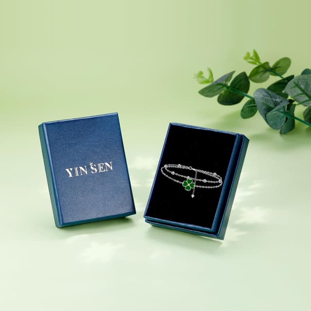 Thumbnail 6 de Yinsen bracelet argent sterling 925 chic