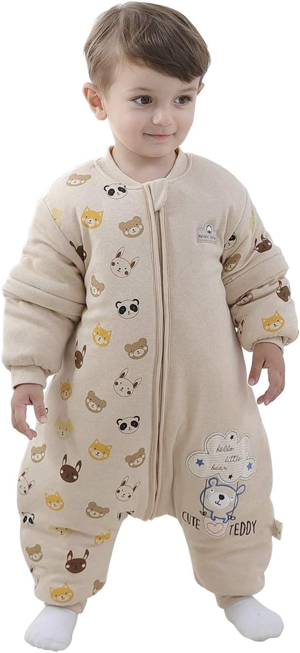 Imagen de Mosebears Sacco nanna per bambino con gambe en OfertitasTOP