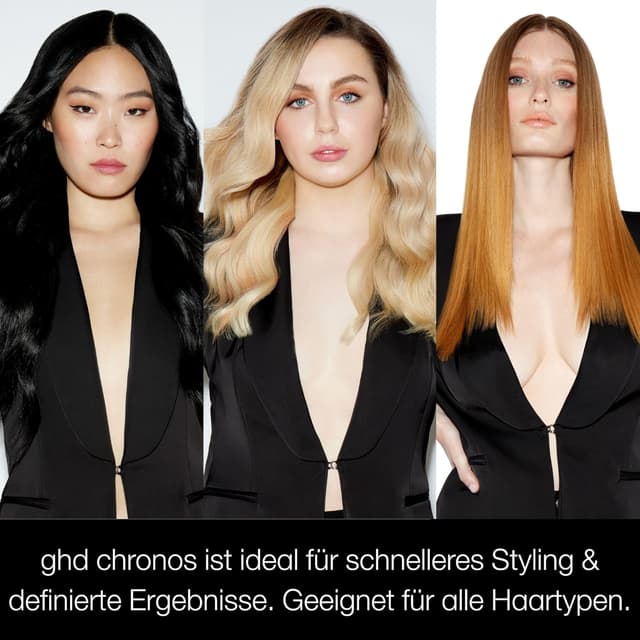 Thumbnail 5 de ghd chronos Glätteisen 26 mm Platten