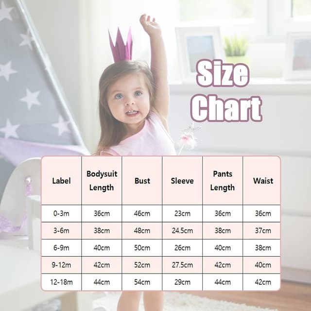 Thumbnail 6 de JiAmy Daddy's Girl Baby Bodysuit 0–18M