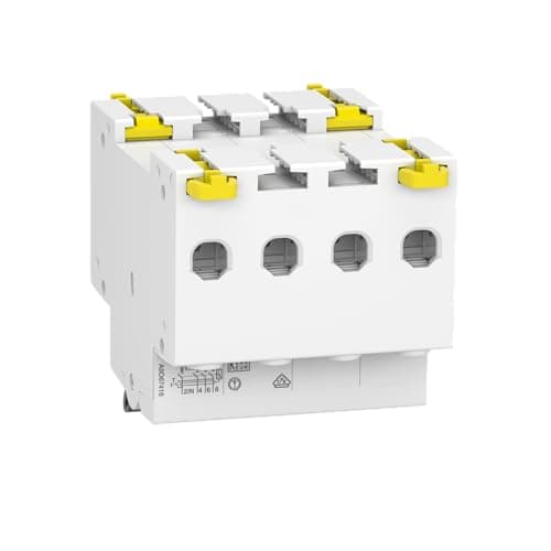 Thumbnail 4 de iC60 4P RCBO 16A 30mA A ⚡