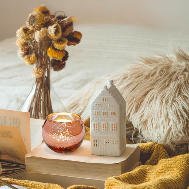 Thumbnail 2 de Teelichthalter 12er Set 5x5,5 cm 🕯