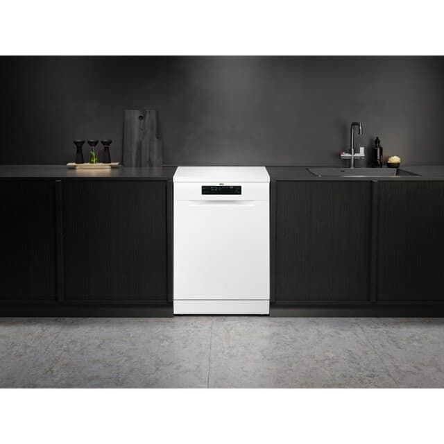 Detalle 2 de Lavavajillas AEG 14 Servicios, Bandeja de Cubiertos, 60 cm