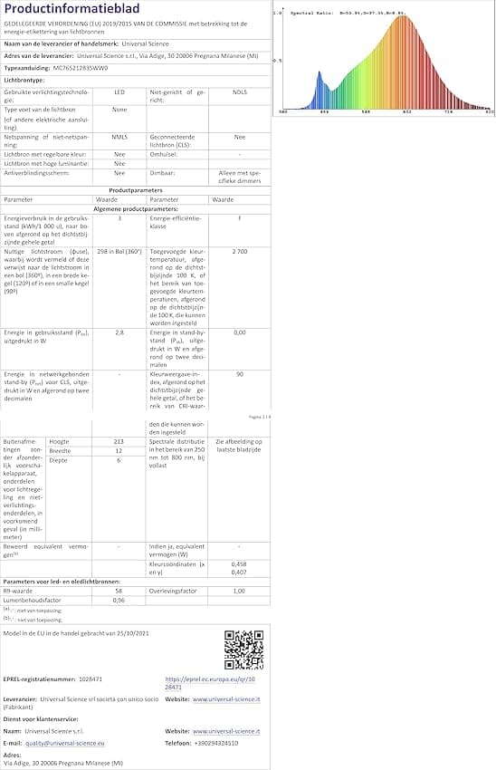 Thumbnail 5 de Kartell Taj lámpara 55,5 cm blanca 🟩