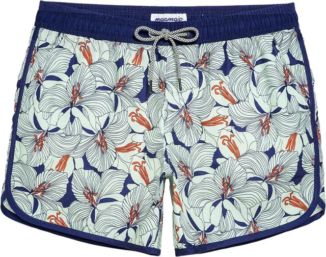 Thumbnail 6 de maamgic Mens Boys Short Swim Trunks 5 Inch