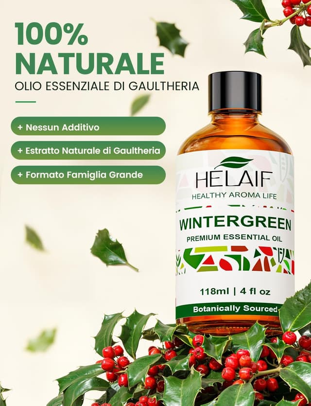 Detalle de Olio essenziale di limone 118 ml