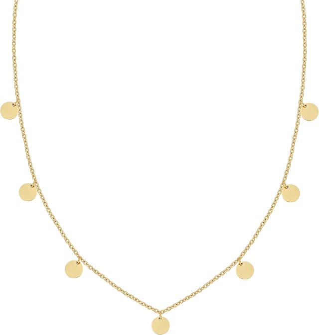 Imagen de BONNYBIRD BonnyCoin collar 38–44 cm en OfertitasTOP