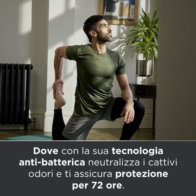 Detalle 1 de Dove Men Care deodorante stick 72 ore