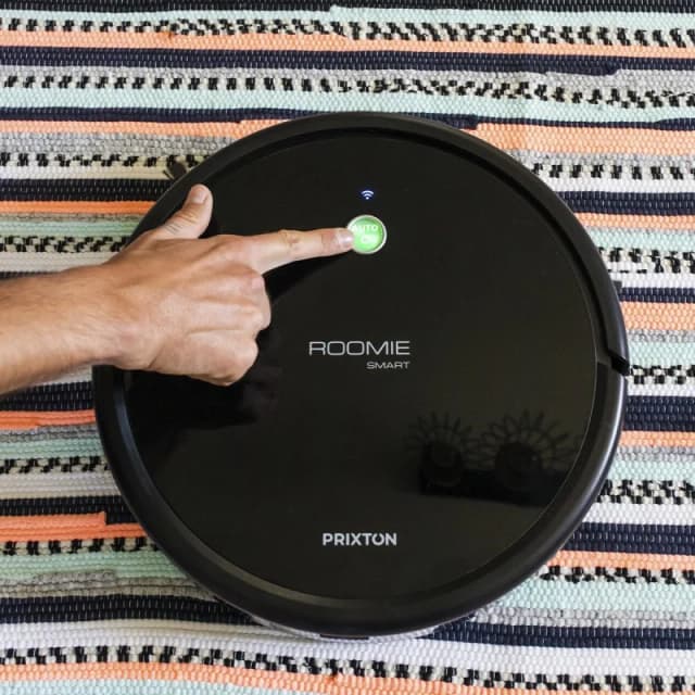Thumbnail 3 de Prixton Roomie Robot Aspirador Inteligente 🧹