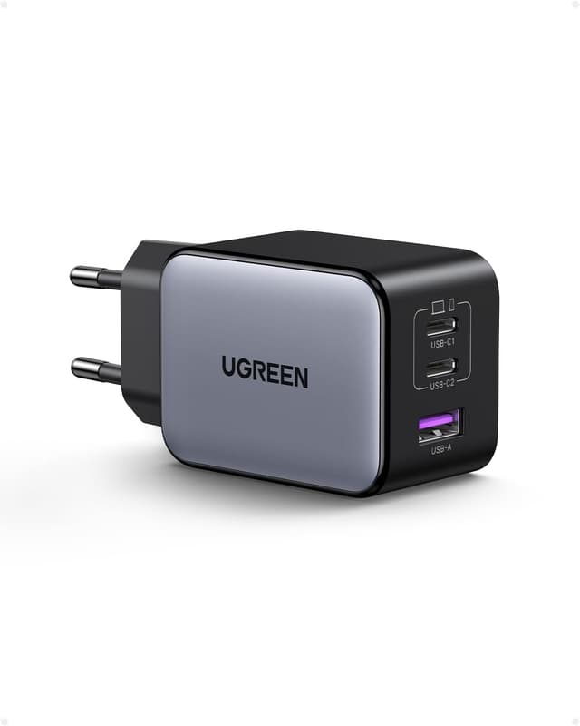 Detalle de UGREEN Nexode X 65W GaN Ladegerät