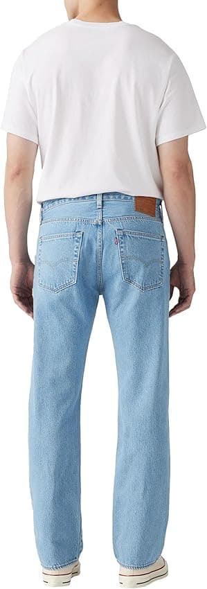 Thumbnail 2 de Levi's 501 Original Fit Vaqueros Ferry Building Blue 33W/30L