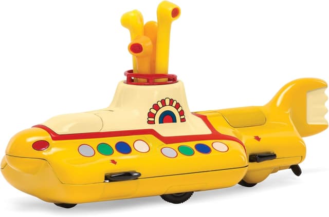 Thumbnail 4 de Corgi CC05401 The Beatles Yellow Submarine