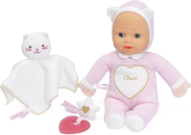 Thumbnail 4 de Chicco La Mia Prima Bambola con anello cuore
