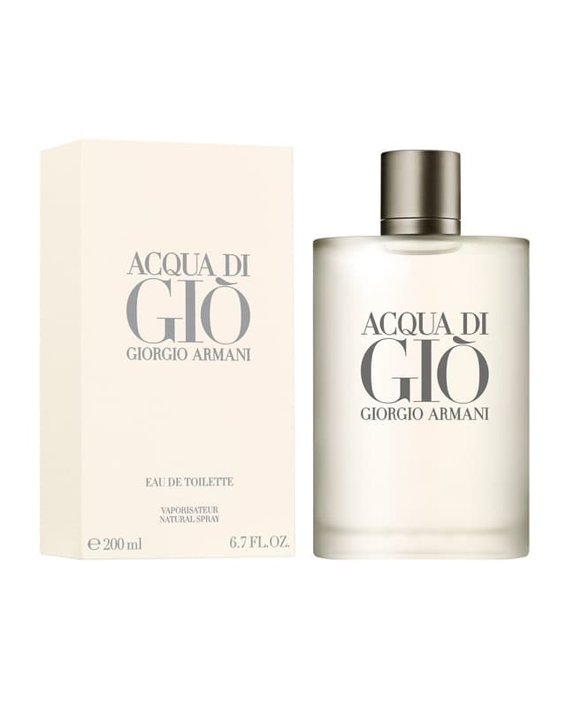 Thumbnail 1 de Giorgio Armani Acqua di Giò Eau de Toilette 200ml 🌊