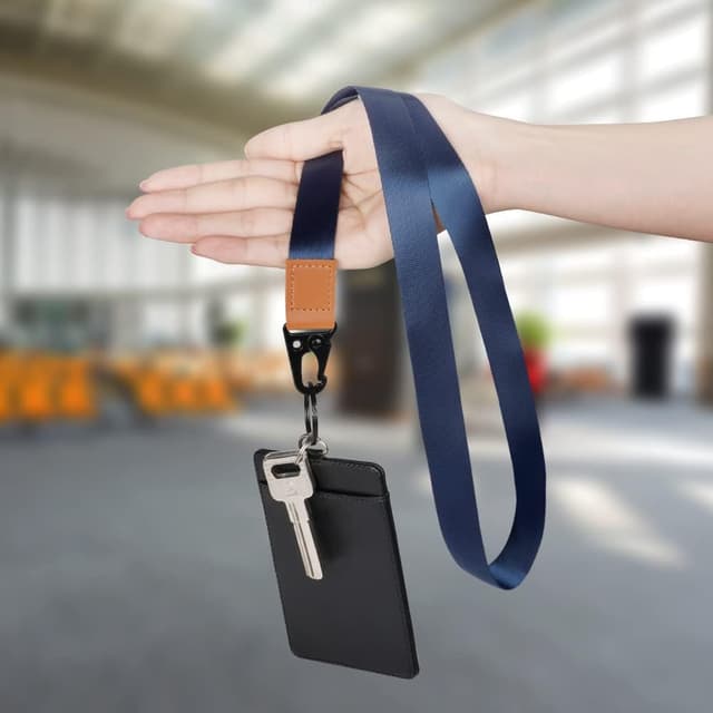 Thumbnail 4 de Vicloon Umhängeband Schlüsselband 47 cm