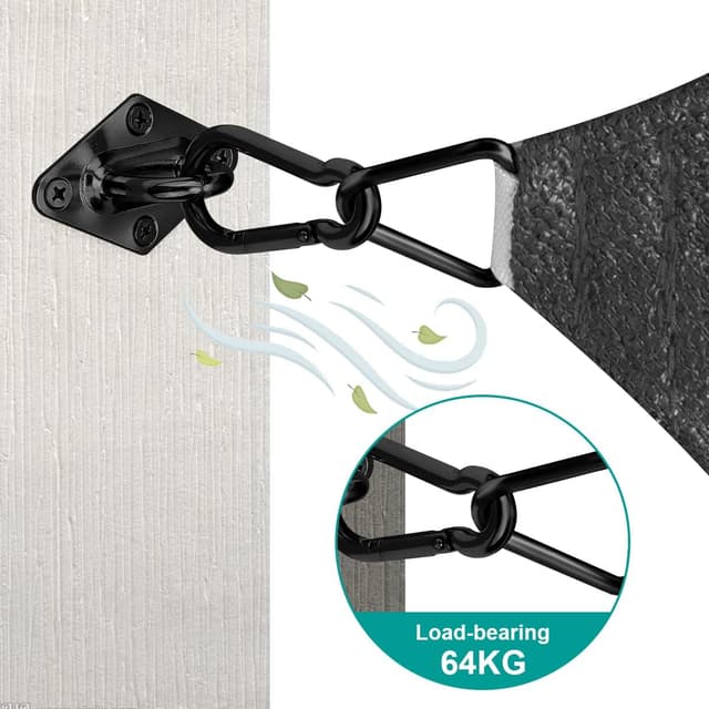 Detalle 2 de M6 Awning Attachment Set hardware kit