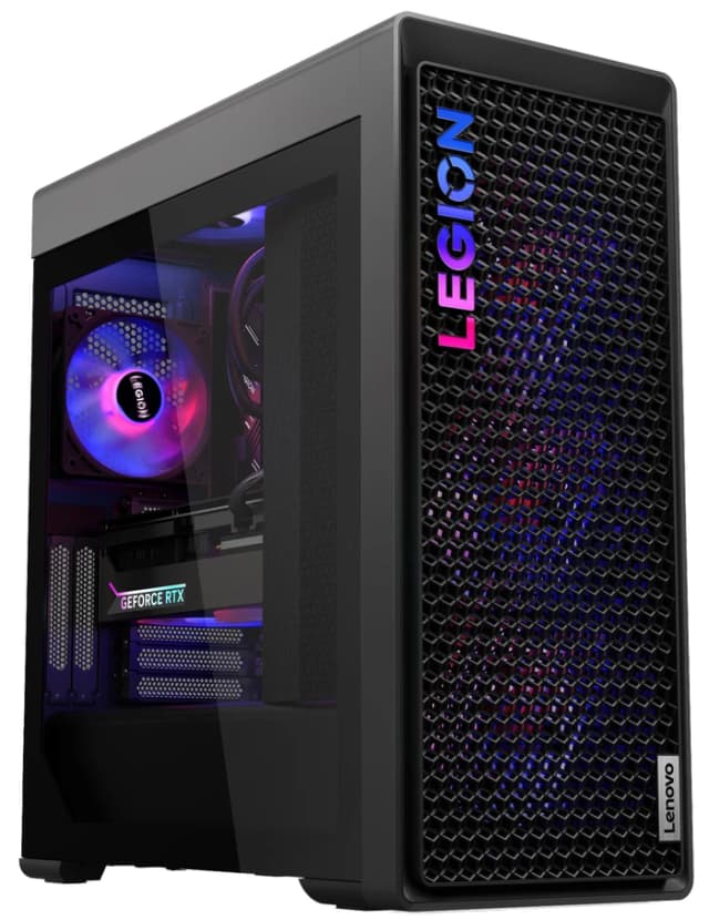 Thumbnail 12 de Lenovo Legion T7 34IAS10 (90Y60080MH) – Gaming-PC mit GeForce RTX 5080 für 4K-Streaming