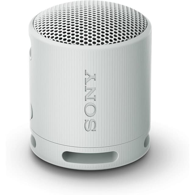 Imagen de Sony SRS-XB100 Altavoz Bluetooth 5.0, gris claro en OfertitasTOP