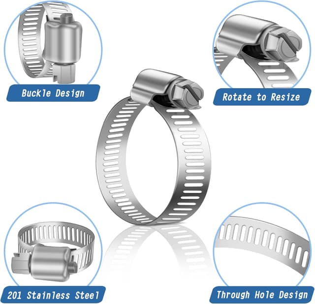 Thumbnail 3 de Hanibos 1M Benzinschlauch 6mm