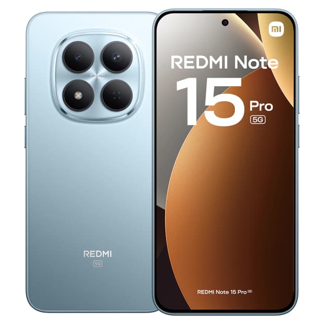 Detalle de Xiaomi Redmi Note 15 Pro 5G 8 GB