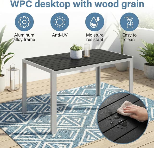 Detalle 2 de LIFERUN Juego 110x70 cm 3 piezas