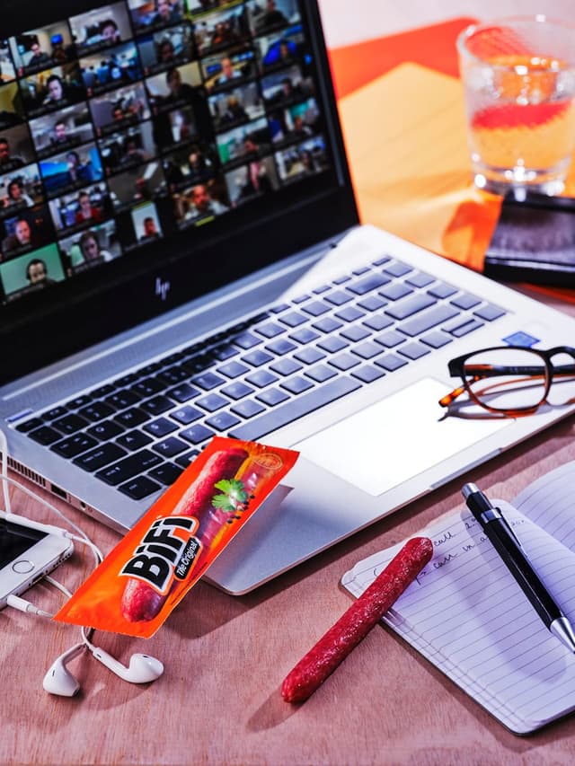 Thumbnail 7 de BiFi Original Tiras de Salami 🍖 40x20 g para llevar