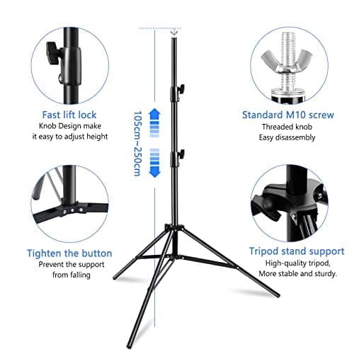 Thumbnail 3 de MSKIRA Backdrop Stand 2.5x3m