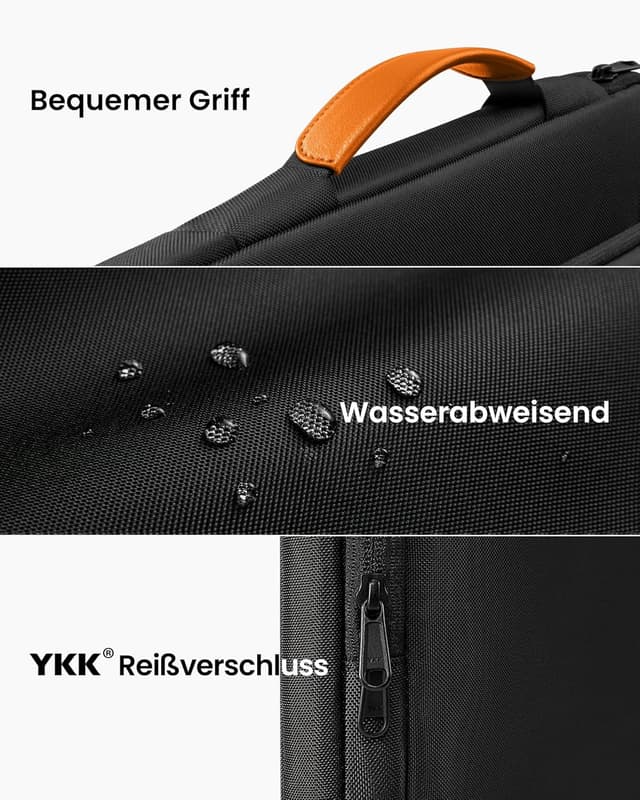 Thumbnail 6 de tomtoc 360° Laptoptasche 16" für MacBook Pro