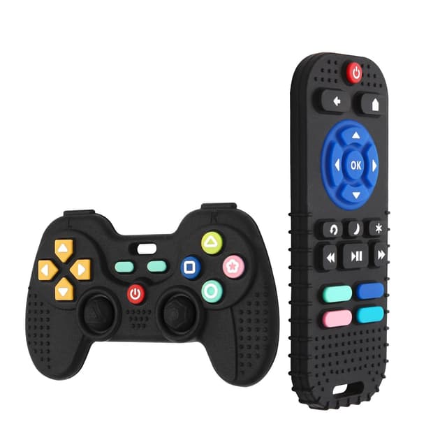 Imagen de Hooku Silicone Teethers 0-6 months en OfertitasTOP