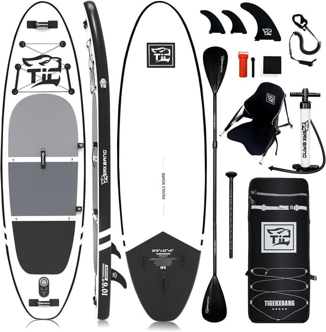 Imagen de TIGERXBANG 10'6" Stand Up Paddle 🏄 en OfertitasTOP