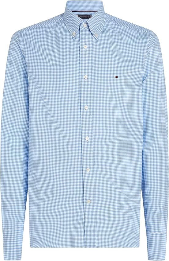 Thumbnail 2 de Tommy Hilfiger Camisa Flex Poplin Gingham S