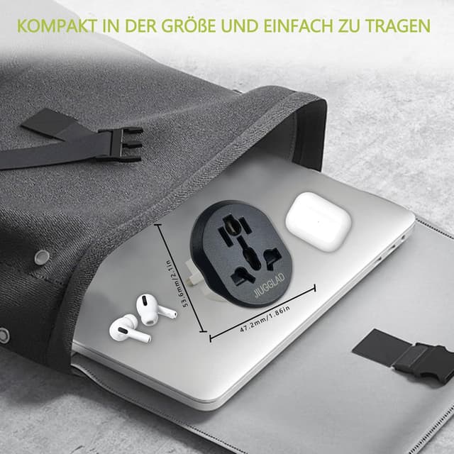 Thumbnail 6 de Stecker Adapter 2500 W 🔌