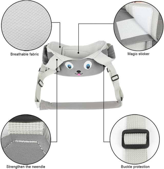 Detalle de Vicloon baby walking harness for 20 kg