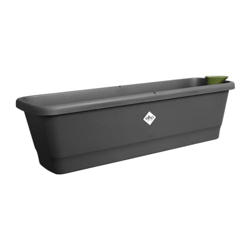 Imagen de Elho Noa Balcony Trough L — Jardinera 100% reciclada en OfertitasTOP