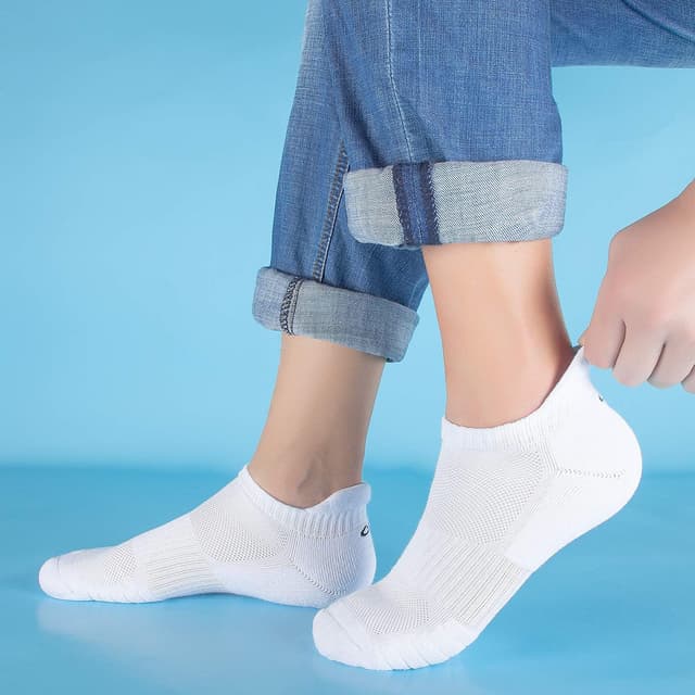 Thumbnail 2 de coskefy Sports Ankle Socks 6 Pairs