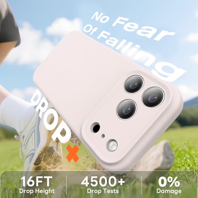 Detalle 2 de Vooii iPhone17 Pro Max magnetic case 6.9in