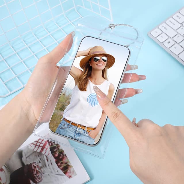 Thumbnail 3 de Kofferanhänger 6er Set 19,5×10,3 cm