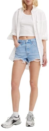 Thumbnail 9 de Levi's 501 Original Shorts Pantalones Cortos 32W