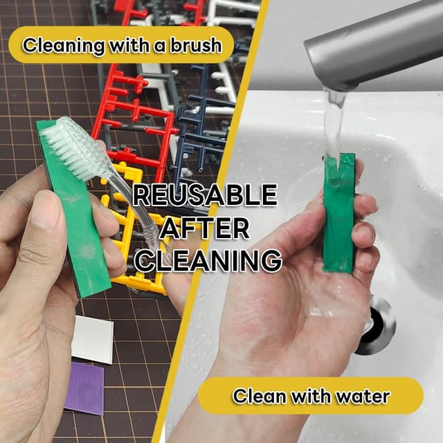 Thumbnail 5 de stedi Carta vetrata adesiva 1000 1200 1500