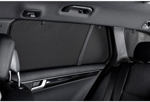 Detalle de Carshades Satz Car Shades passend für Kia Sportage (NQ5) 5-türer 2021- (4-teilig)