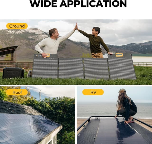 Thumbnail 6 de BougeRV Solar Crimper Tool Kit 12 Pairs 🔧📦📈📐