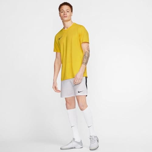 Thumbnail 5 de Nike M Nk Dry Park Vii Jsy Ss Camiseta Amarillo