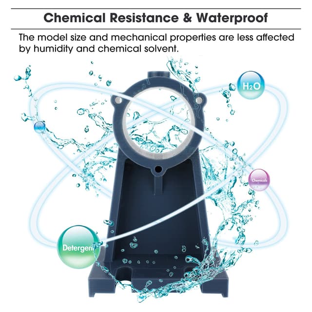 Thumbnail 3 de eSUN PETG Filament 1.75mm 1kg Black