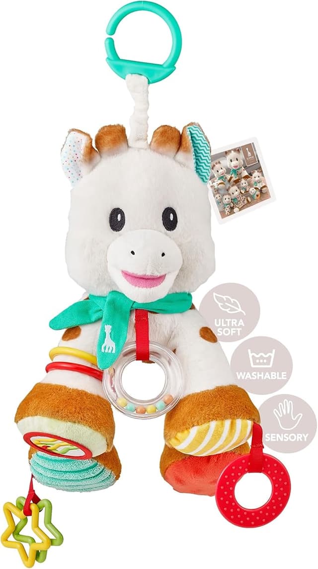 Imagen de Sophie-la-girafe 🦒 Juguete Didáctico para Bebés en OfertitasTOP