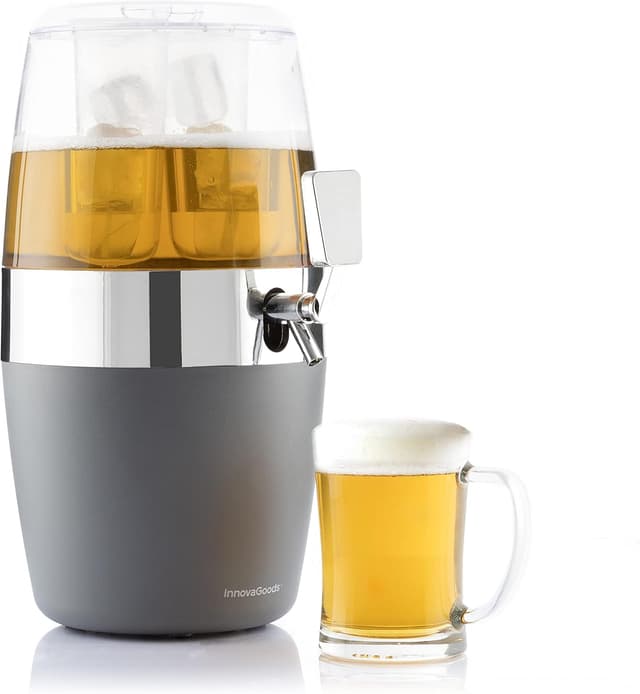 Imagen de InnovaGoods Dispensador de cerveza 4 L en OfertitasTOP