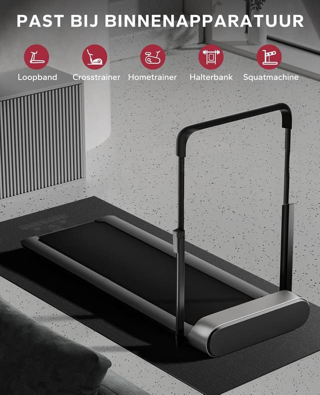 Thumbnail 4 de HAPBEAR Bodenschutzmatte 152 x 76 cm đ§